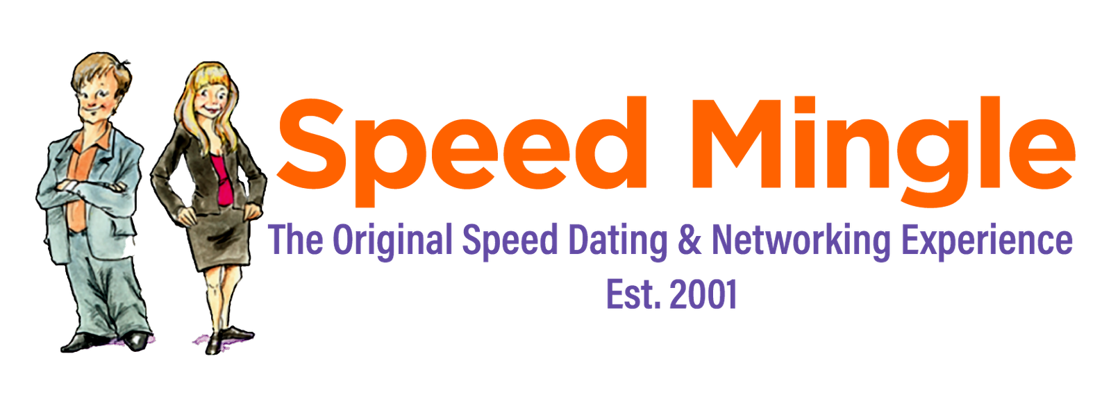 The Speed Mingle | TheSpeedMingle.com